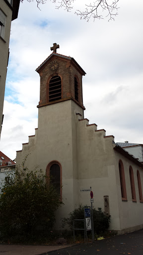 Kirche St.-Martins
