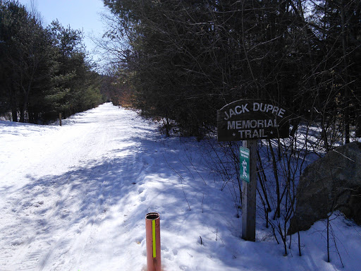 Jack Dupre Memorial Trail