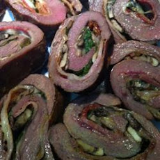 Rolled Flank Steak
