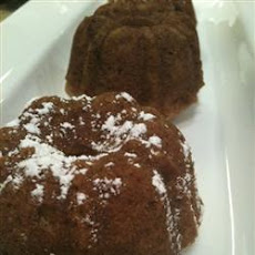Pumpkin Spice Cake I