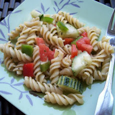 Tiki's Pasta Salad