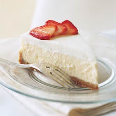 Cheesecake Cloud with Berries
