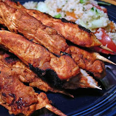 Easy Tandoori Chicken