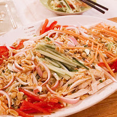 Vietnamese Chicken Salad