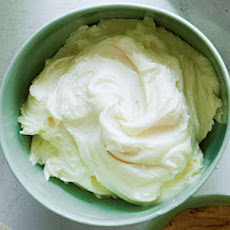 White Chocolate Buttercream Frosting