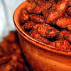 Barbecued Almonds
