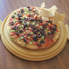 7 Layer Dip