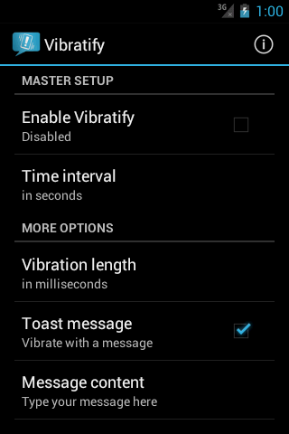 Vibratify