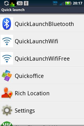 【免費工具App】QuickLaunchBluetooth-Droid Pro-APP點子