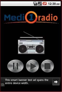 How to get RADIO MEDI 1 1.3 unlimited apk for laptop