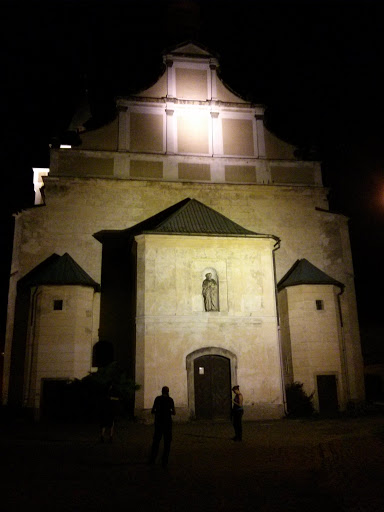 Kostel Frýdlant
