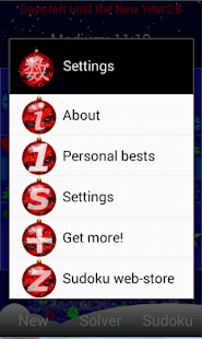 How to get Sudoku (New Year edition) patch 1.1 apk for bluestacks