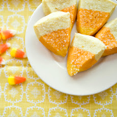 Candy Corn Cookies