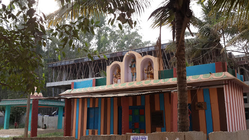 Hanuman Ganpathi Temple 
