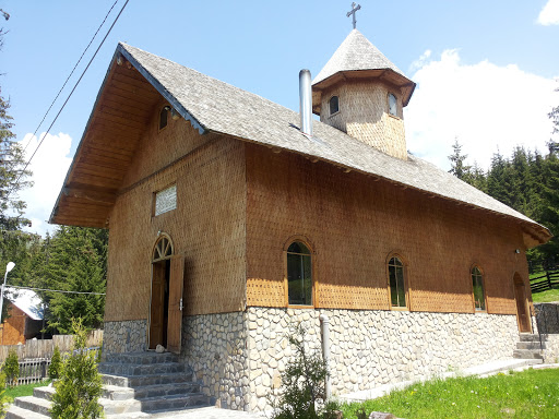 Biserica Pestera