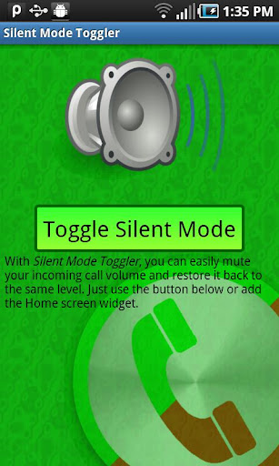 Silent Mode Toggler