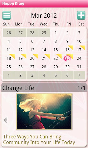 【免費生活App】Happy Diary (Free)-APP點子