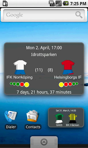 Next Allsvenskan Match FREE