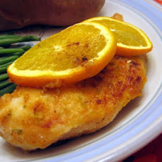 Zesty Citrus Chicken