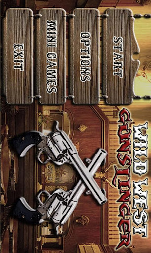 Wild West Gunslinger LITE