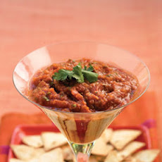 Dressed-up Salsa
