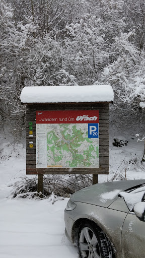 Wanderparkplatz Pfälertal Bad Urach