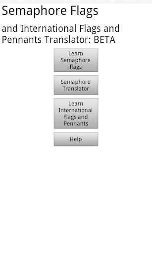 Learn Semaphore and ICS Flags