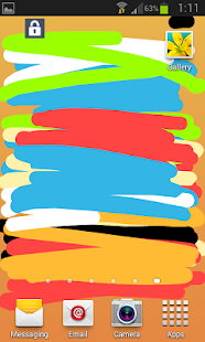 How to install Finger Paint Live Wallpaper patch 1.2 apk for laptop