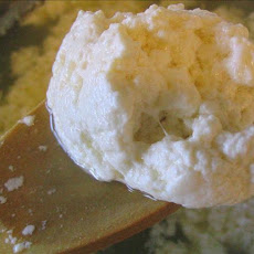 Joanna's Easy Homemade Ricotta