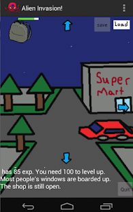 How to download Alien Invasion! 1.5 unlimited apk for bluestacks