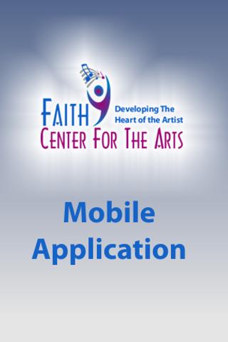 Faith Center For The Arts