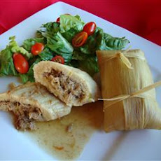 Real Homemade Tamales