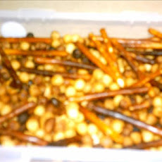 Pretzel Cereal Snack