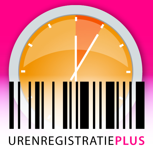 UrenRegPlus LOGO-APP點子