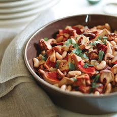 Mushroom Ragout