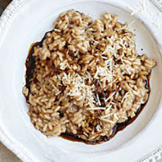 Risotto al Balsamico