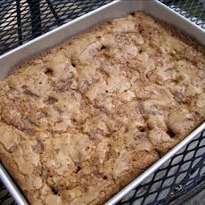 Butterfinger Brownies