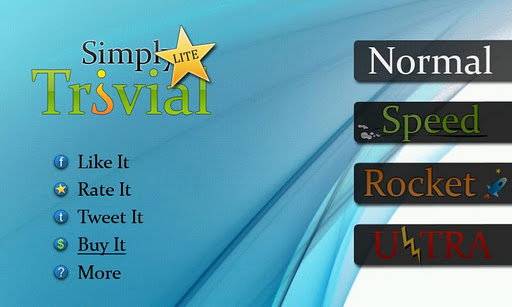 Simply Trivial Lite