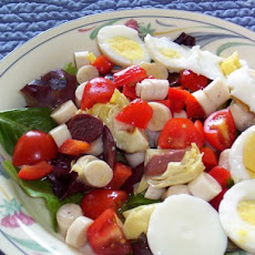 Hearts of Palm Salad