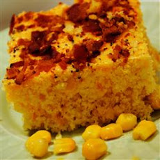 Bacon Corn Bread