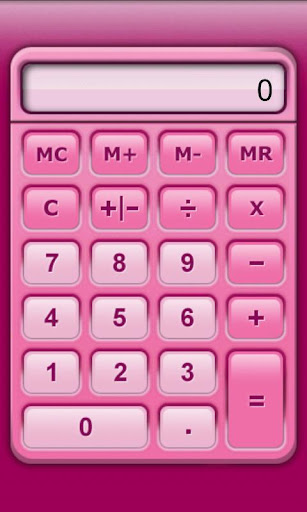 【免費工具App】CoolCalc-Pink/CircuitBoard-APP點子