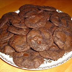 Hallie's Death by Chocolate Cookies
