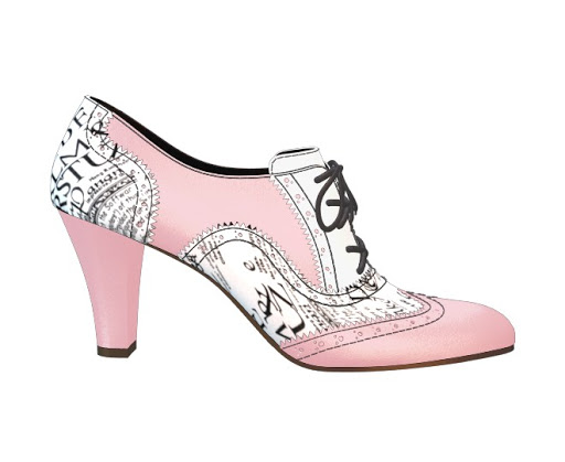I Designed My Perfect Shoes!