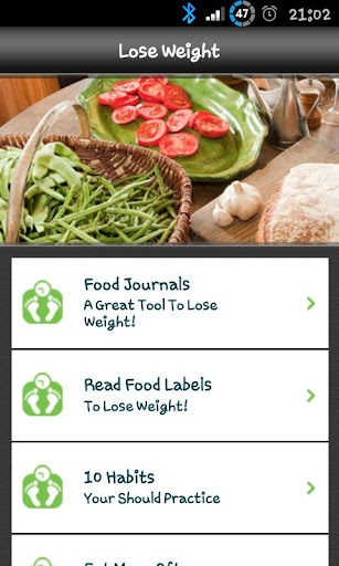 【免費健康App】Lose Weight Secret-APP點子