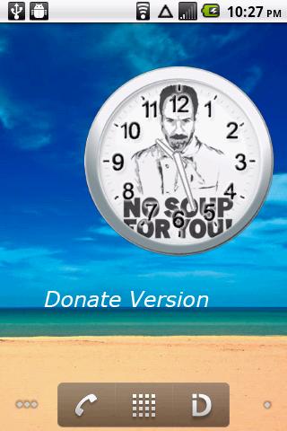 【免費個人化App】Seinfeld Clocks Free ★Widgets★-APP點子