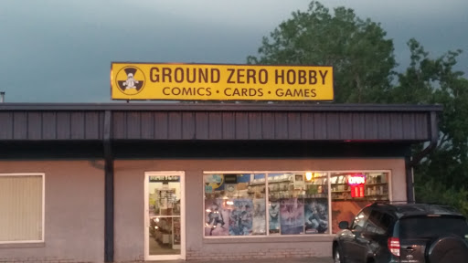 Ground Zero Hobby