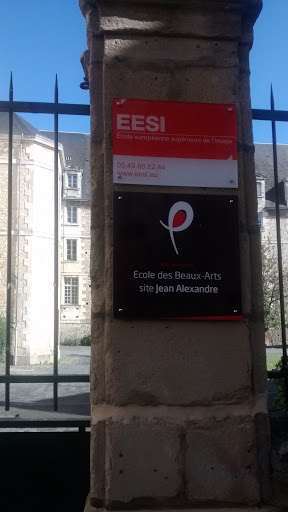 Eesi-Ecole Des Beaux Arts