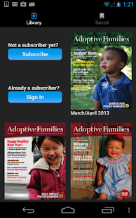 How to install Adoptive Families Magazine 27.0 mod apk for android