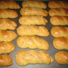 Sesame Greek Easter Cookies (Koulourakia)