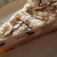 Berry Cream Cheese Coffee Cake